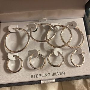 Hoop Earrings